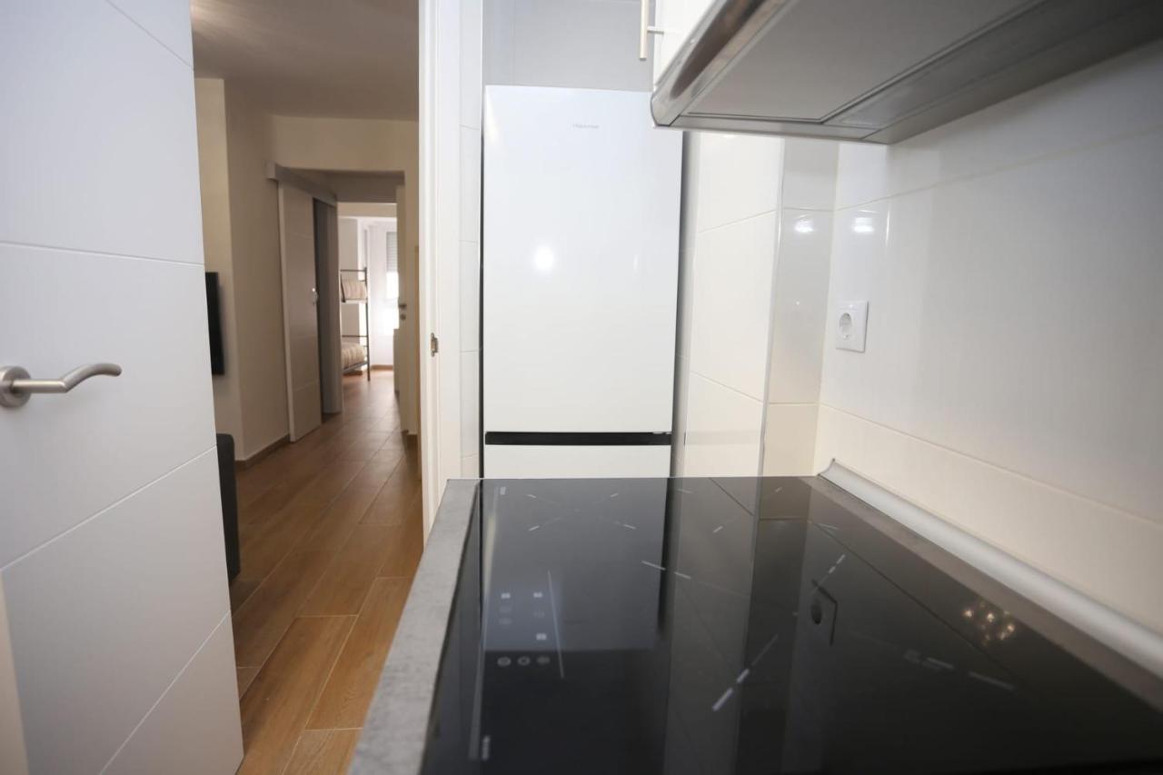 Apartamentos Navas Gam Alicante Kültér fotó