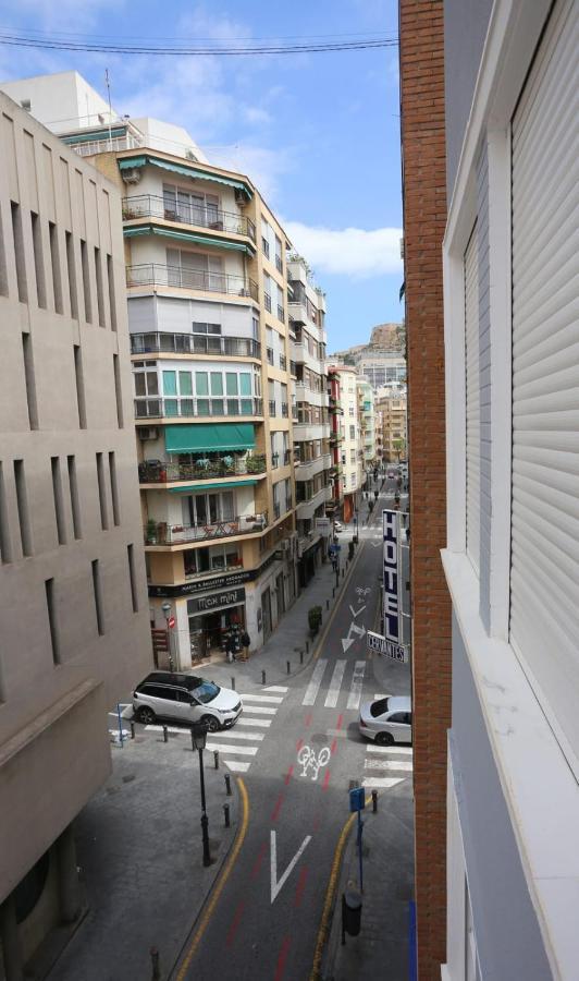 Apartamentos Navas Gam Alicante Kültér fotó