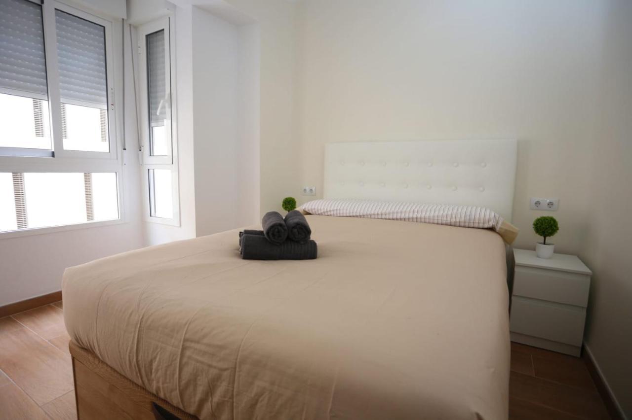 Apartamentos Navas Gam Alicante Kültér fotó