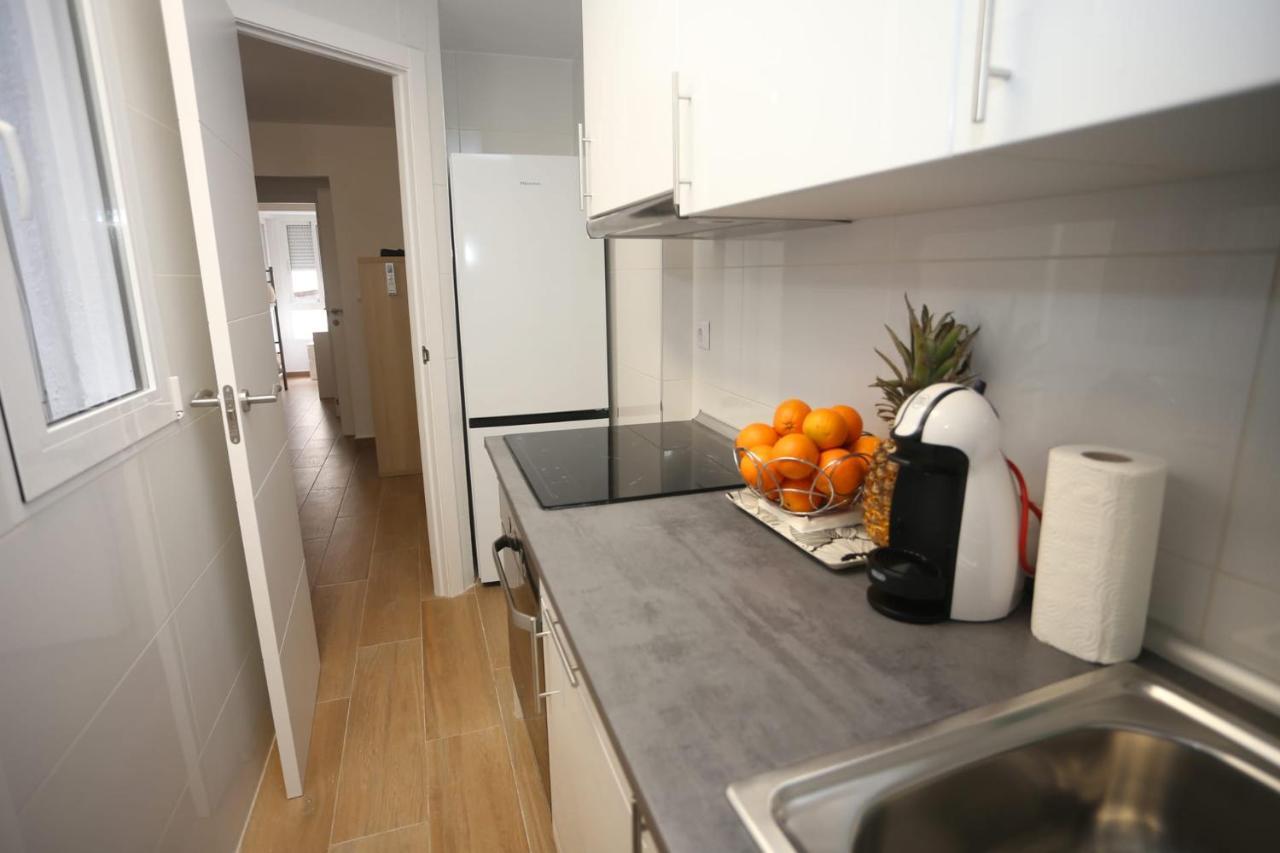 Apartamentos Navas Gam Alicante Kültér fotó