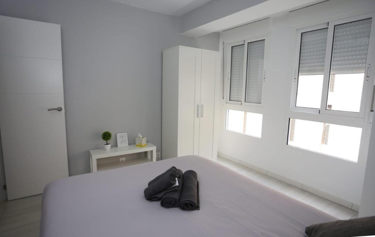 Apartamentos Navas Gam Alicante Kültér fotó