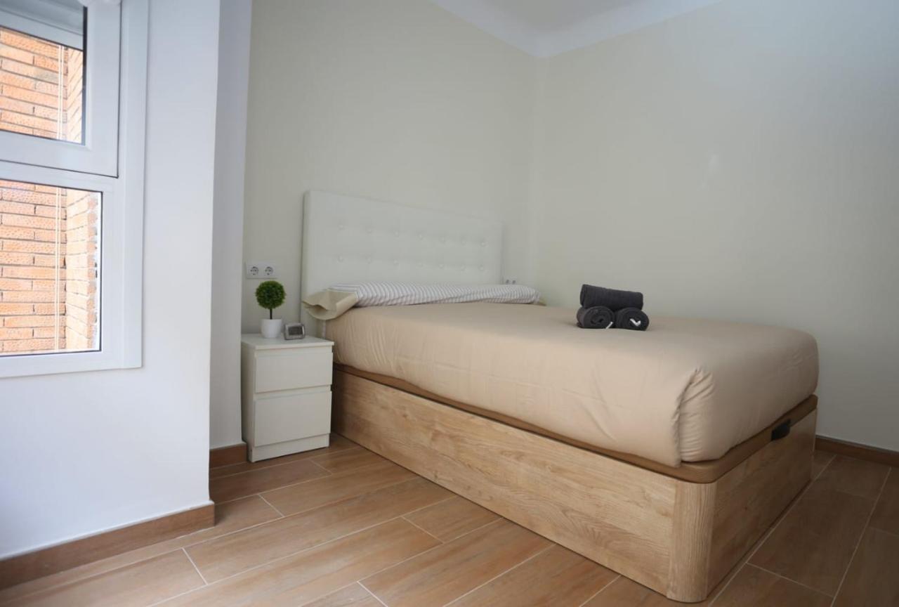 Apartamentos Navas Gam Alicante Kültér fotó