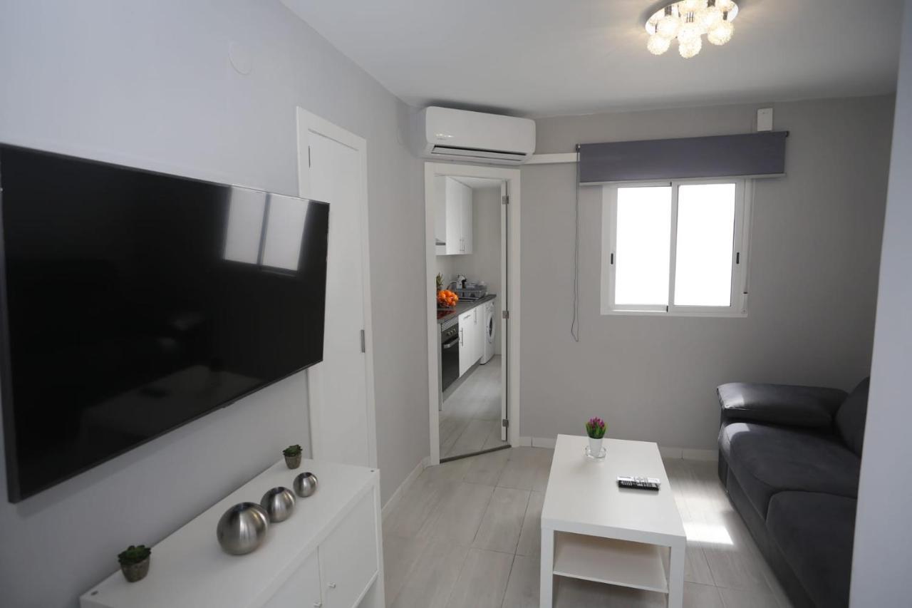 Apartamentos Navas Gam Alicante Kültér fotó