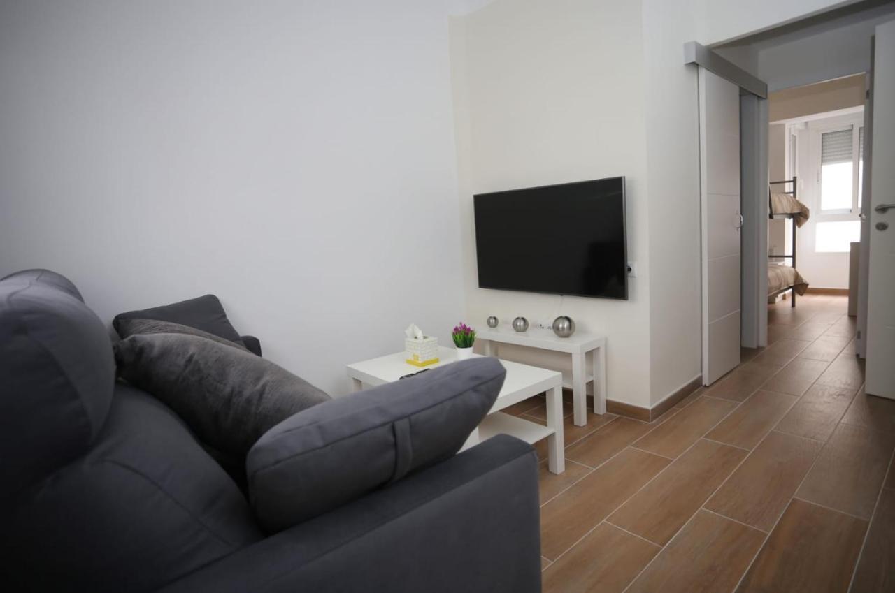 Apartamentos Navas Gam Alicante Kültér fotó