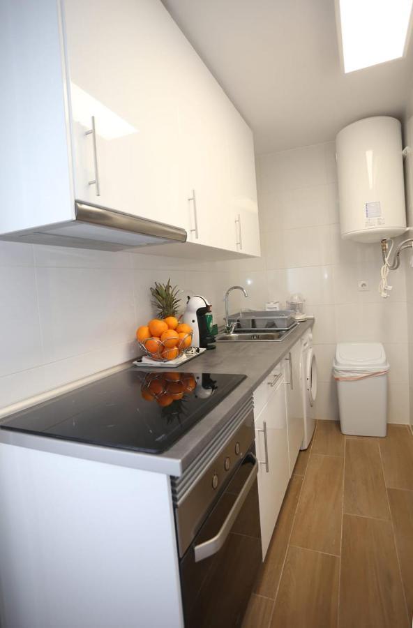 Apartamentos Navas Gam Alicante Kültér fotó