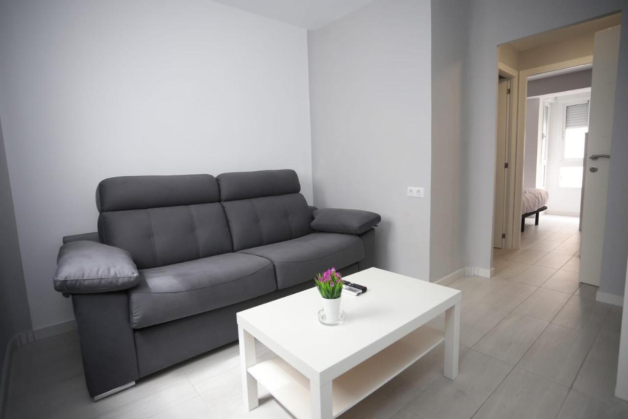 Apartamentos Navas Gam Alicante Kültér fotó