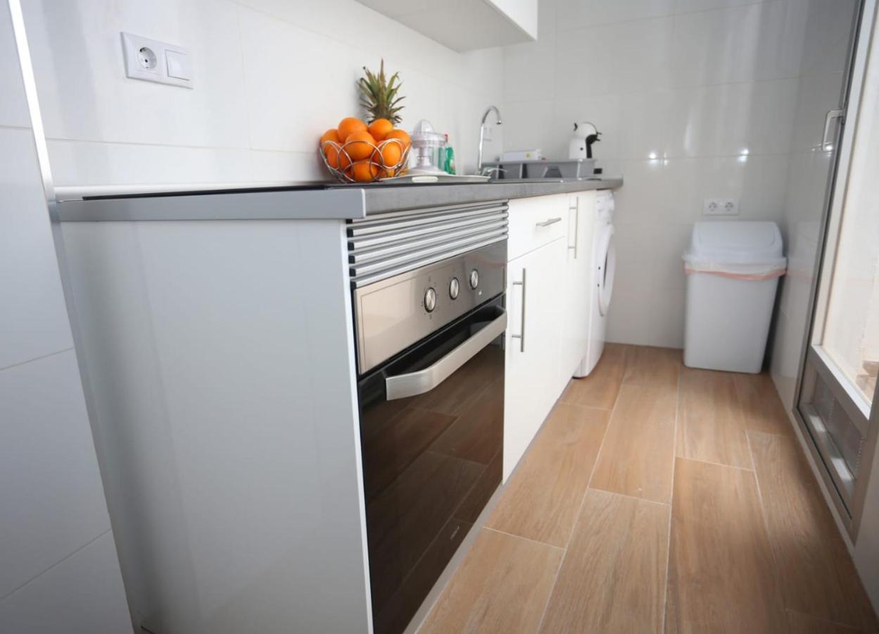 Apartamentos Navas Gam Alicante Kültér fotó